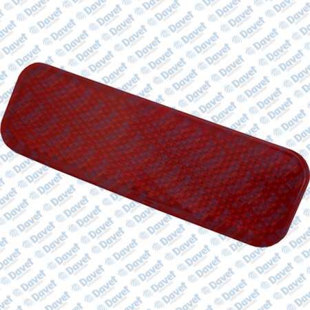 PLASTECH P12486 Arka Tampon Reflektoru Sag Ford Transit V363 Custom 13->